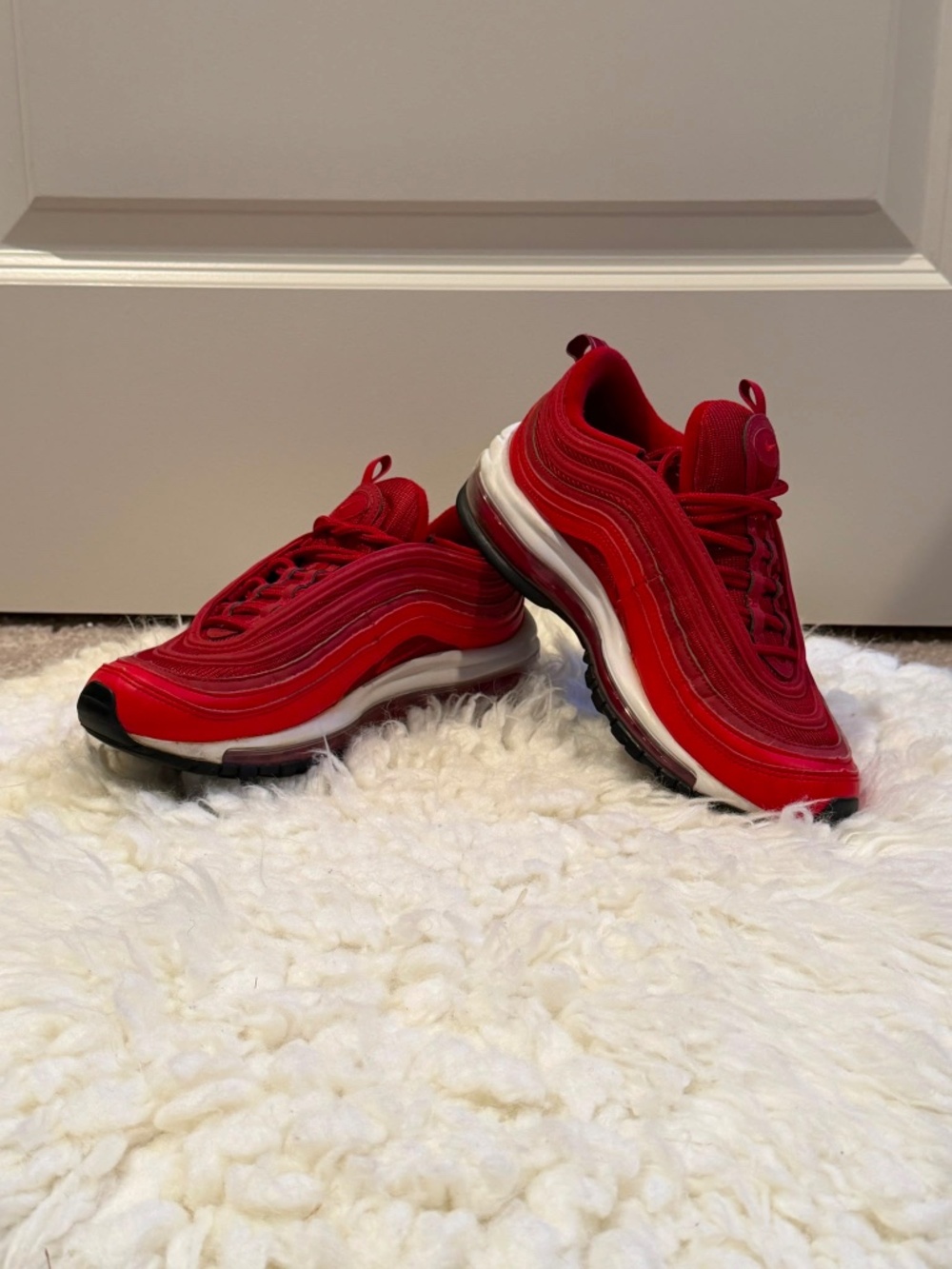 Nike Air Max 97 “University Red”